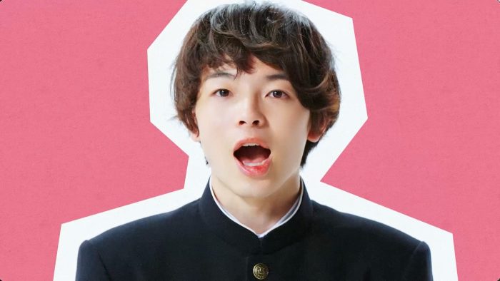 imase、04世代に向けて書き下ろした「18」MV公開。約10年ぶりの学ラン姿を披露