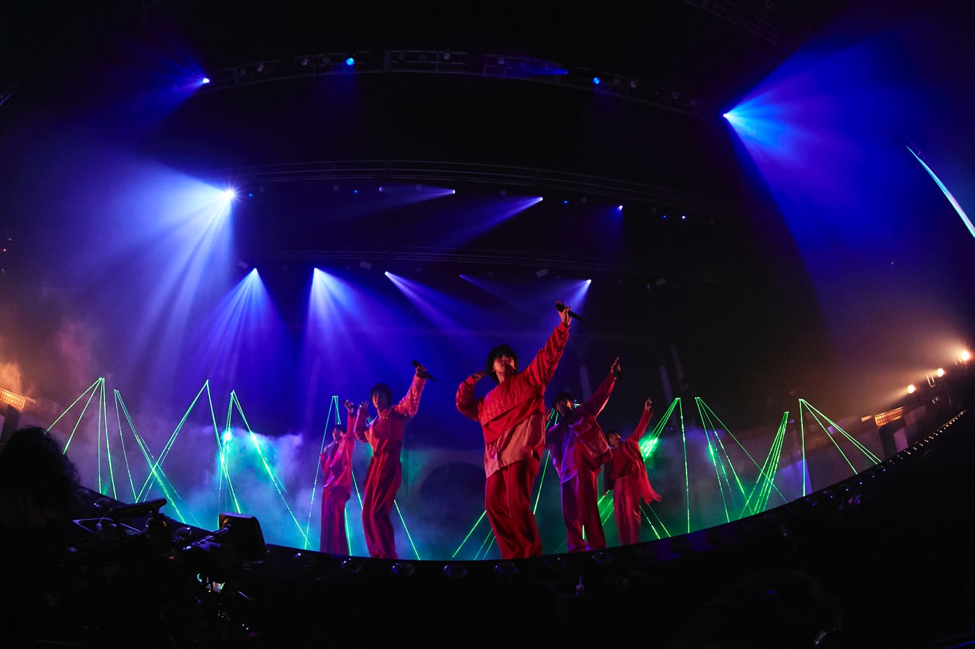 M!LK、『CHECKMATE』ツアーファイナル公演レポート公開。横浜アリーナ初単独公演も決定