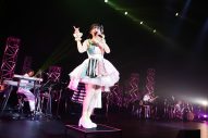 【レポート】上坂すみれ、『さよなら中野サンプラザ音楽祭』縁ある中野サンプラザに声を震わせ感謝 - 画像一覧（2/9）