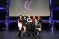 【レポート】LDH×HYBE初共同プロデュース・MOONCHILD、デビューイベントで全力初パフォーマンス - 画像一覧（5/6）