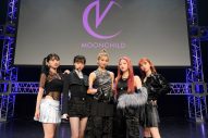 【レポート】LDH×HYBE初共同プロデュース・MOONCHILD、デビューイベントで全力初パフォーマンス - 画像一覧（6/6）