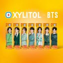 BTS、ロッテとコラボした「キシリトール×BTS＜オレンジ＞」新発売。デザインは全7種類 - 画像一覧（1/2）