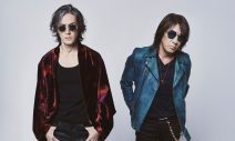 B’z × WOWOW、B’zのライブ遍歴をたどる結成35周年記念スペシャルプログラム放送決定 - 画像一覧（1/5）