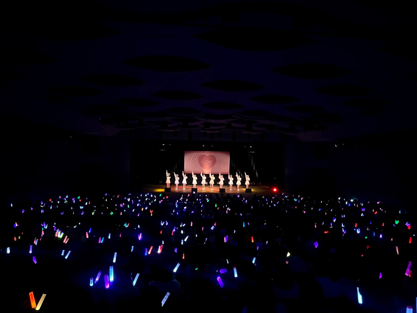 ＝LOVE、13thシングル「この空がトリガー」発売記念スペシャルライブ開催！ ライブレポート到着