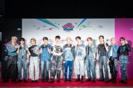 INI、『KCON JAPAN 2023』で新曲「FANFARE」世界初披露！ Stray Kidsの「MANIAC」もカバー - 画像一覧（5/5）