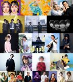 『ap bank fes ’23』第3弾に、宮本浩次、KREVA、Anly、MOROHAら出演決定