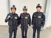 HiHi Jets、「セコム」研修センターで警備員のスキルを学んで“ハイ”グレードな大人を目指す - 画像一覧（1/2）