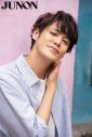 『JUNON』巻頭に宮野真守が登場！ ⾹取慎吾はシャボン⽟を使って撮影 - 画像一覧（1/3）