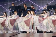 【レポート】乃木坂46“アイドル・齋藤飛鳥”のラストステージ東京ドーム公演2daysに10万人が集結 - 画像一覧（9/18）
