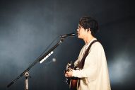 【レポート】川崎鷹也、自身最大規模となる全国ツアー完走。終演後にアルバムタイトル曲「ぬくもり」MVを公開 - 画像一覧（4/11）