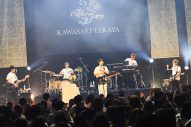 【レポート】川崎鷹也、自身最大規模となる全国ツアー完走。終演後にアルバムタイトル曲「ぬくもり」MVを公開 - 画像一覧（3/11）