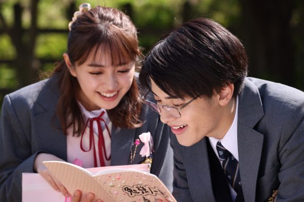 美 少年（ジャニーズJr.）主演ドラマ『春は短し恋せよ男子。』、第5話のテーマは「好き≠キス」