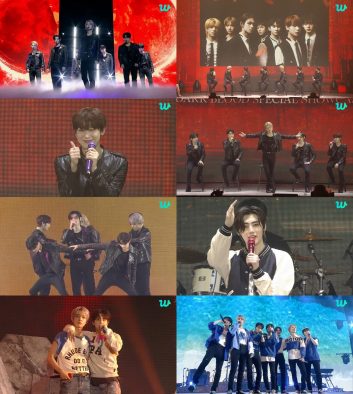 【レポート】ENHYPEN、『DARK BLOOD』スペシャルショーケースで新曲を初パフォーマンス