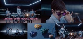 椎名林檎、デビュー25周年シングル「私は猫の目」MV公開。BIGYUKI、田渕ひさ子、時津梨乃が出演