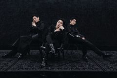 Mrs. GREEN APPLE、黒の世界が描かれたアルバムConcept Photo“void”公開