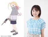 上村ひなの（日向坂46）＆野口衣織（＝LOVE）、人気アニメの実写ドラマ『DIY!!』出演決定 - 画像一覧（7/7）