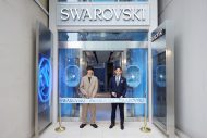 佐野勇⽃（M!LK）、地元・愛知での「Swarovski名古屋」オープニングセレモニーに登場 - 画像一覧（5/5）
