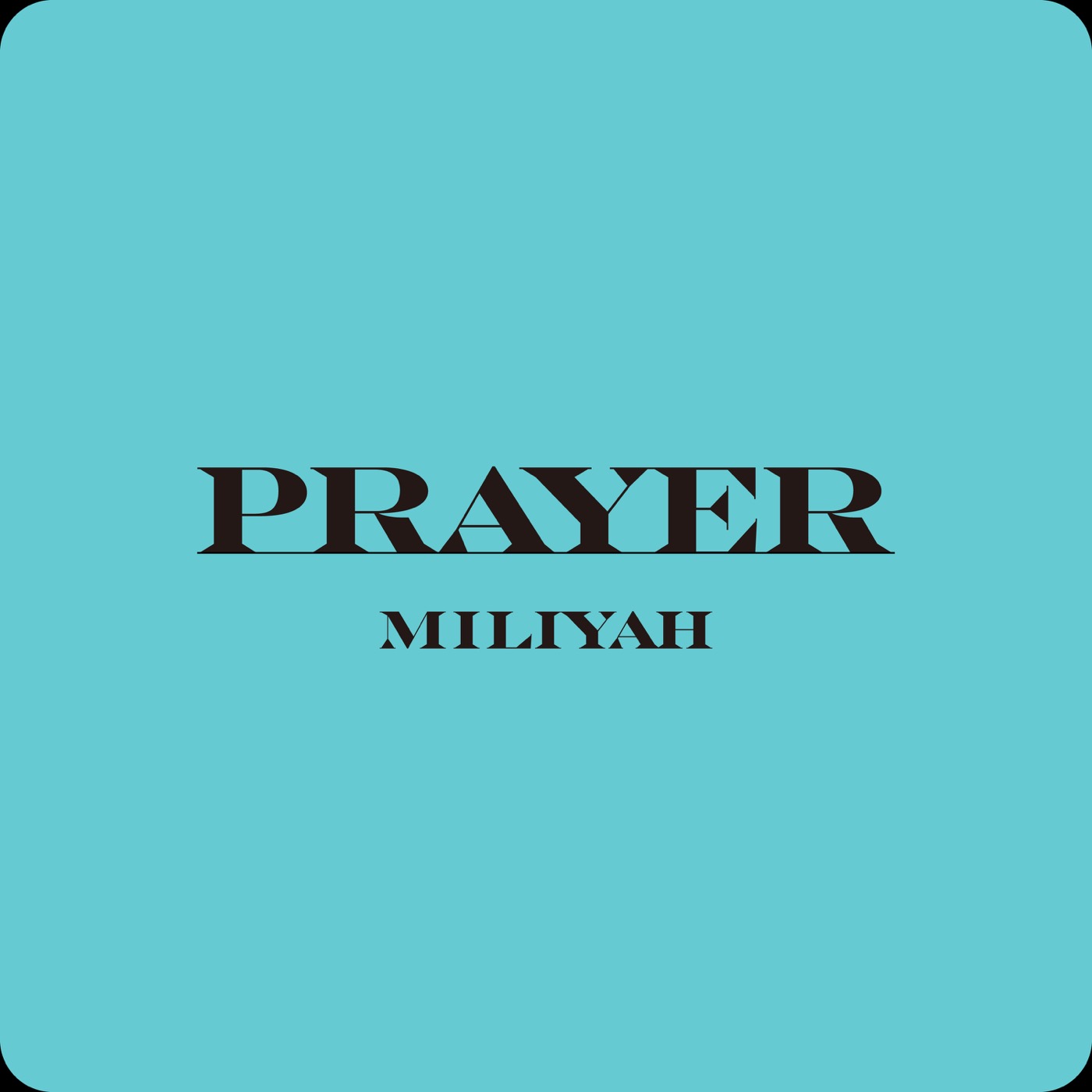 加藤ミリヤ、沼にはまる女性の少し偏った恋心を綴った「PRAYER」を配信リリース - 画像一覧（1/2）