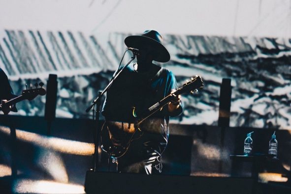 amazarashi、公演延期を乗り越え開催されたツアーの最終公演を完全収録したライブ映像作品が発売決定