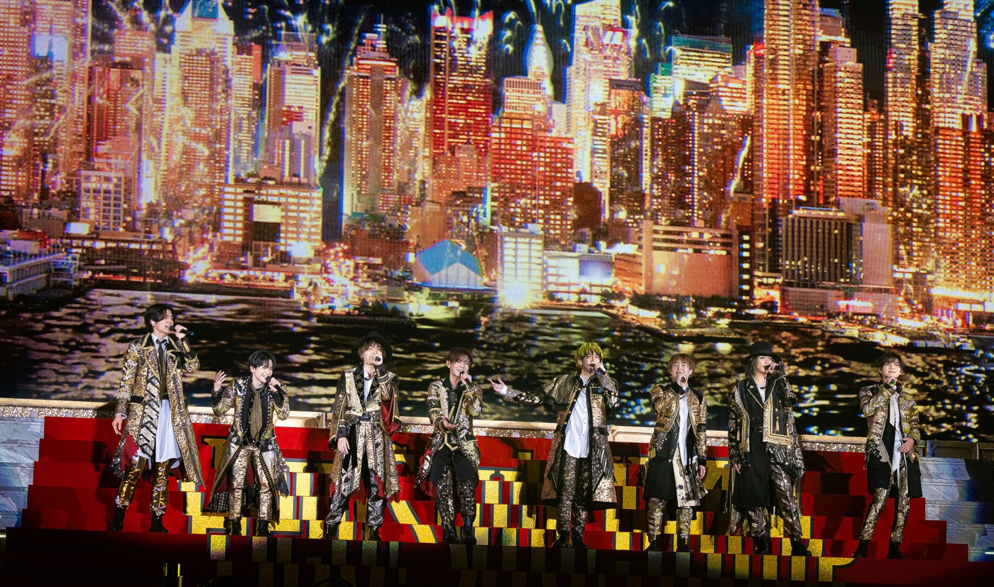 Hey! Say! JUMP、15周年アニバーサリーツアーの東京ドーム公演収録の映像作品リリース決定