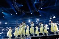 櫻坂46、ツアー完走！ 新曲「Start over!」を初披露した大阪城ホール公演のレポート公開 - 画像一覧（27/40）