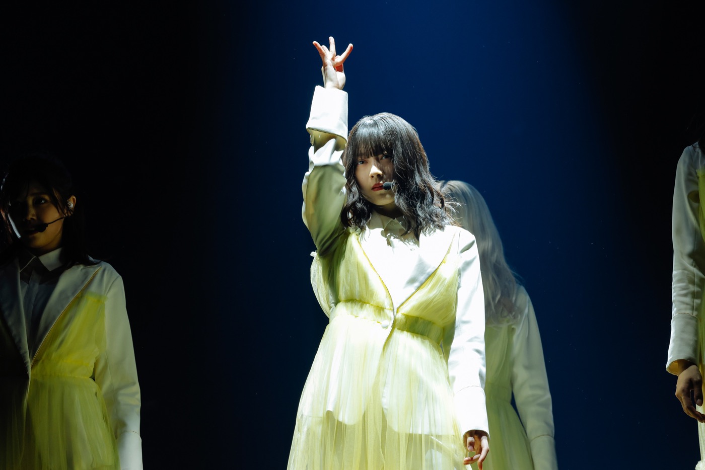 櫻坂46、ツアー完走！ 新曲「Start over!」を初披露した大阪城ホール公演のレポート公開 - 画像一覧（17/40）