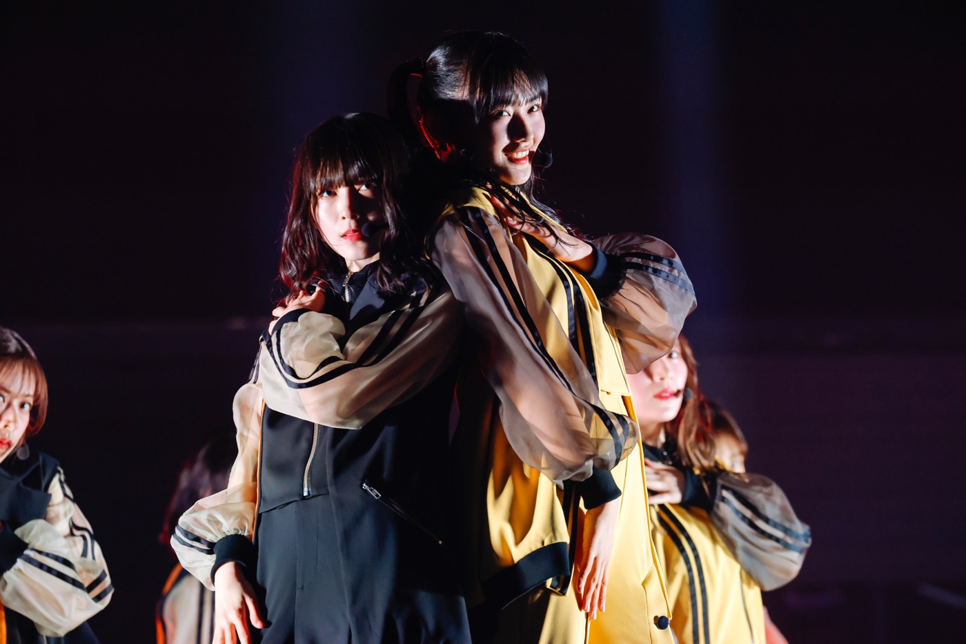 櫻坂46、ツアー完走！ 新曲「Start over!」を初披露した大阪城ホール公演のレポート公開 - 画像一覧（37/40）