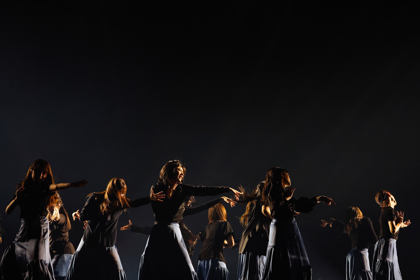 櫻坂46、ツアー完走！ 新曲「Start over!」を初披露した大阪城ホール公演のレポート公開 - 画像一覧（4/40）