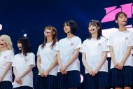 櫻坂46、ツアー完走！ 新曲「Start over!」を初披露した大阪城ホール公演のレポート公開 - 画像一覧（32/40）