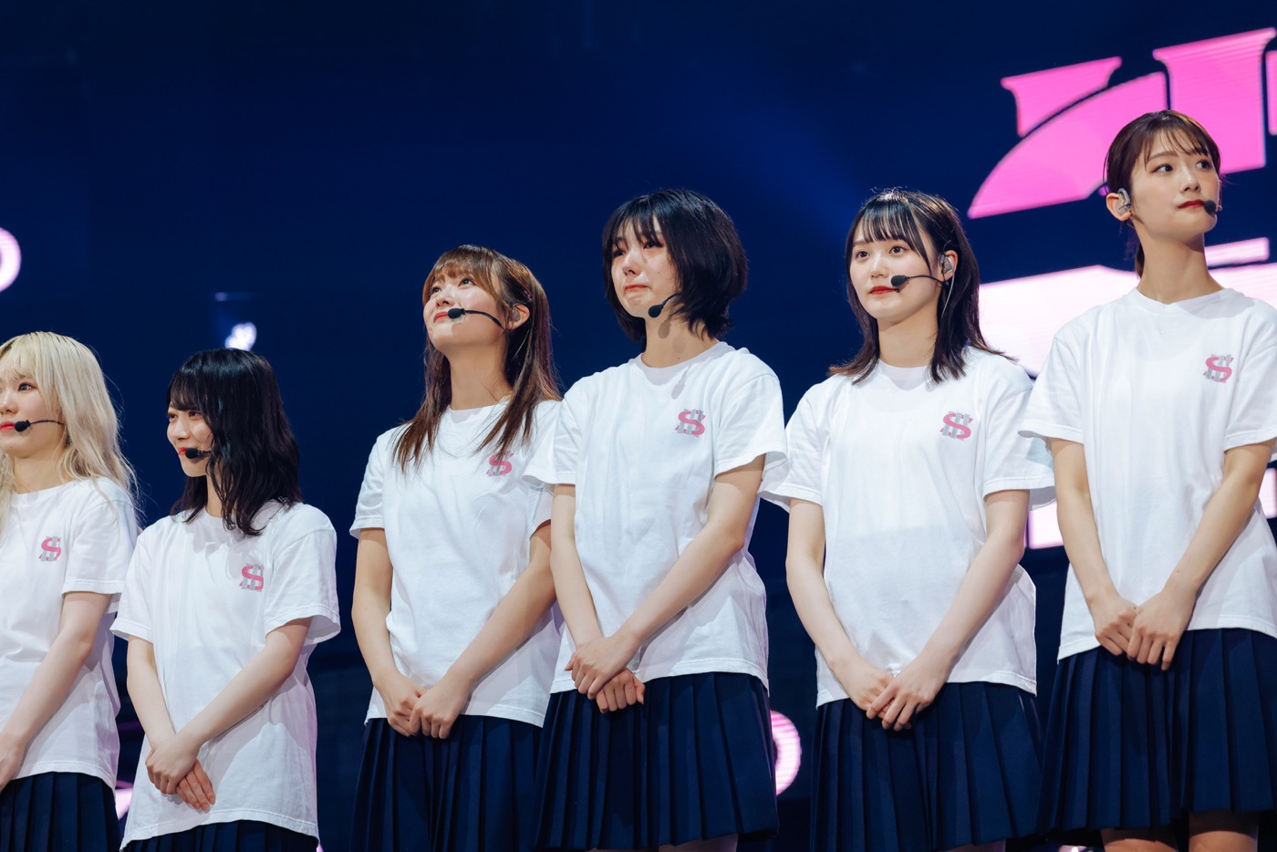 櫻坂46、ツアー完走！ 新曲「Start over!」を初披露した大阪城ホール公演のレポート公開 - 画像一覧（3/40）