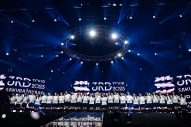 櫻坂46、ツアー完走！ 新曲「Start over!」を初披露した大阪城ホール公演のレポート公開 - 画像一覧（33/40）