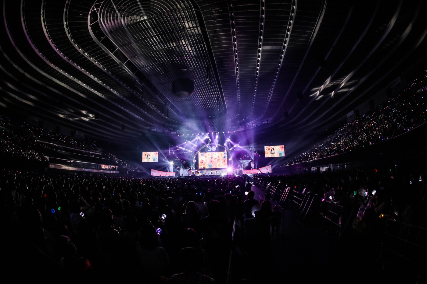 【レポート】Def Tech、SUPER BEAVER、リトグリ、INIが『めざましテレビ30周年フェス』大阪公演に登場 - 画像一覧（28/40）