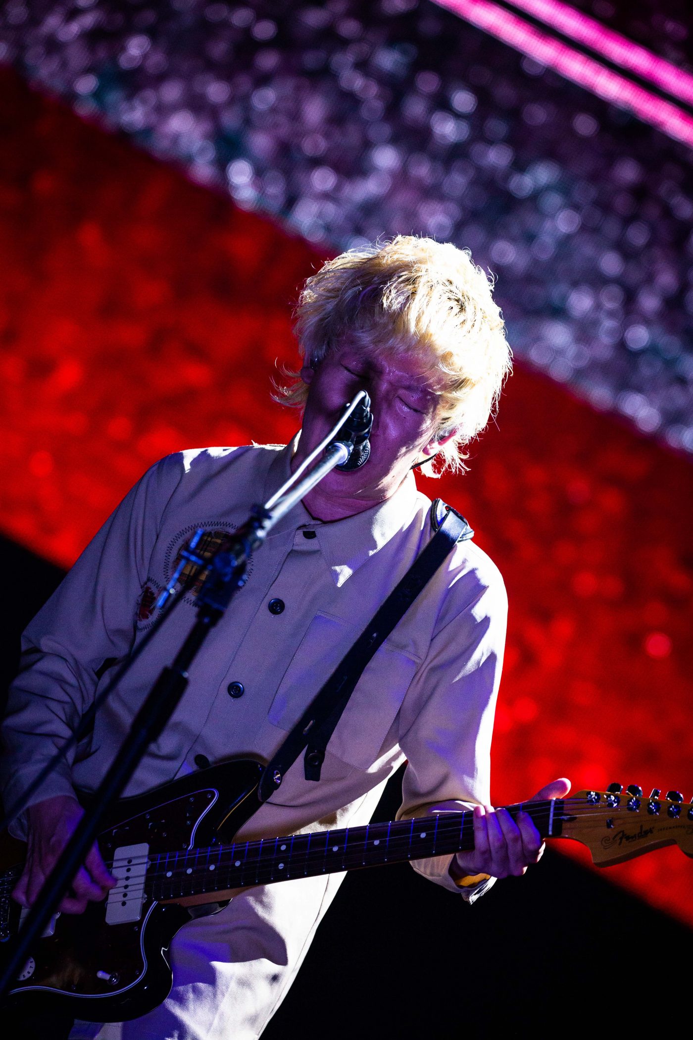 【レポート】Def Tech、SUPER BEAVER、リトグリ、INIが『めざましテレビ30周年フェス』大阪公演に登場 - 画像一覧（18/40）