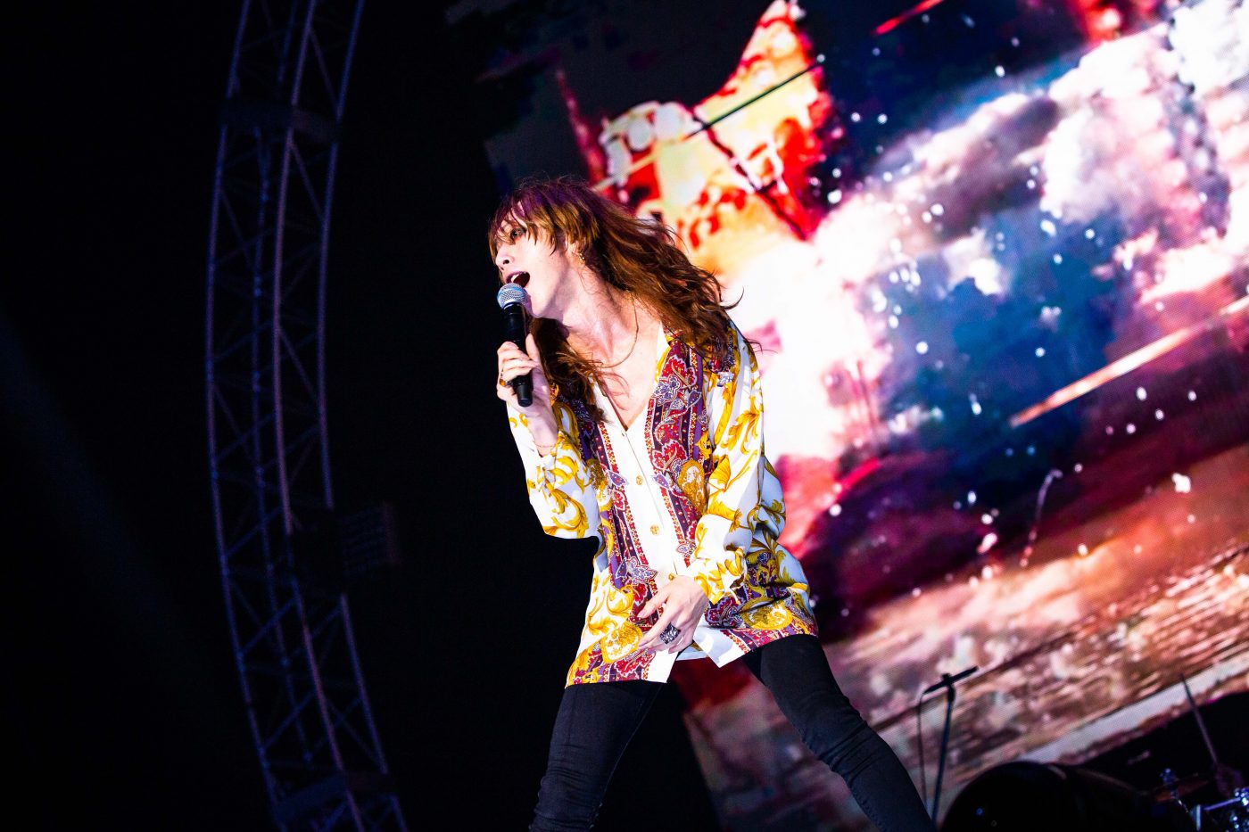 【レポート】Def Tech、SUPER BEAVER、リトグリ、INIが『めざましテレビ30周年フェス』大阪公演に登場 - 画像一覧（19/40）