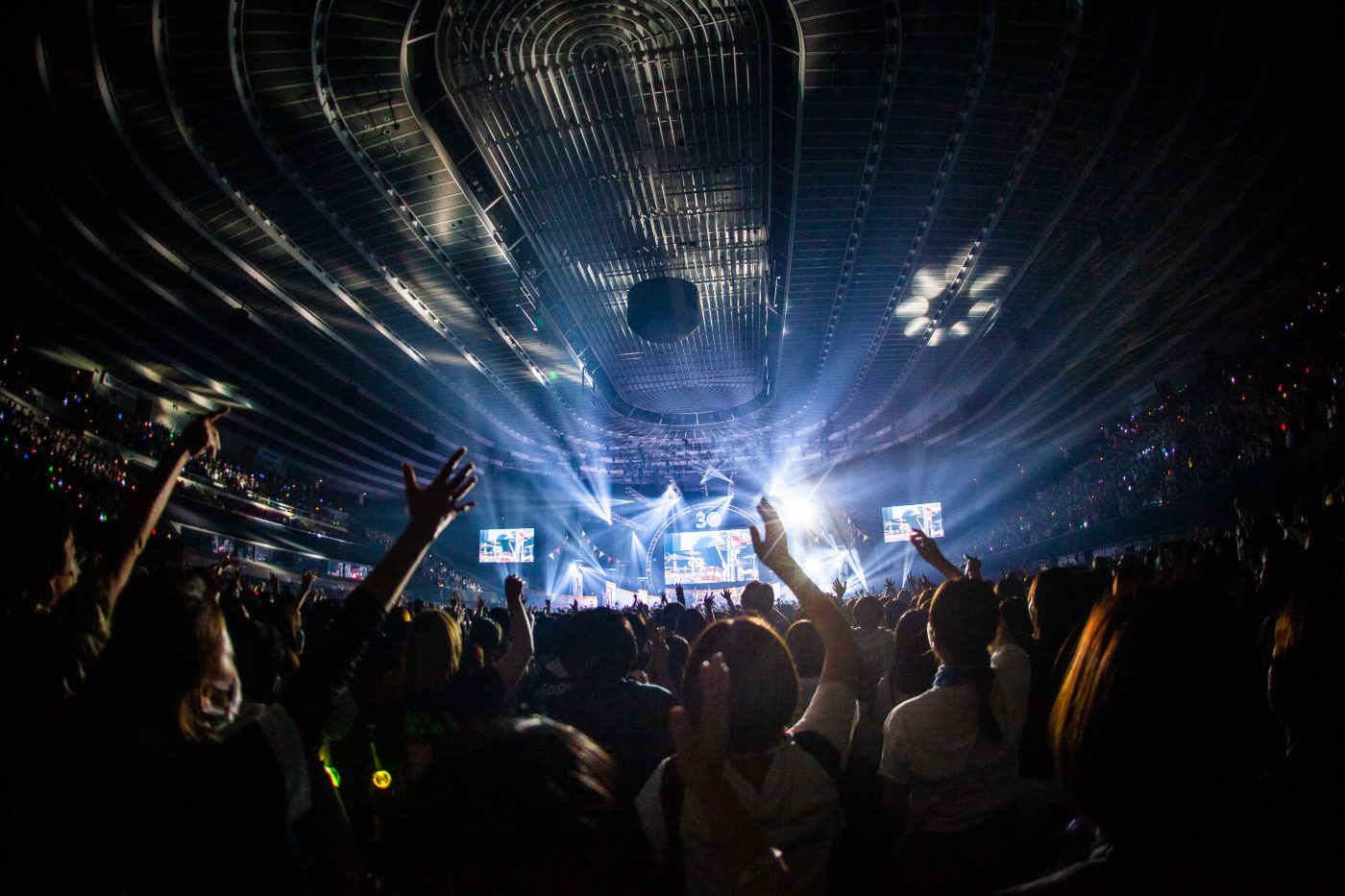 【レポート】Def Tech、SUPER BEAVER、リトグリ、INIが『めざましテレビ30周年フェス』大阪公演に登場 - 画像一覧（20/40）