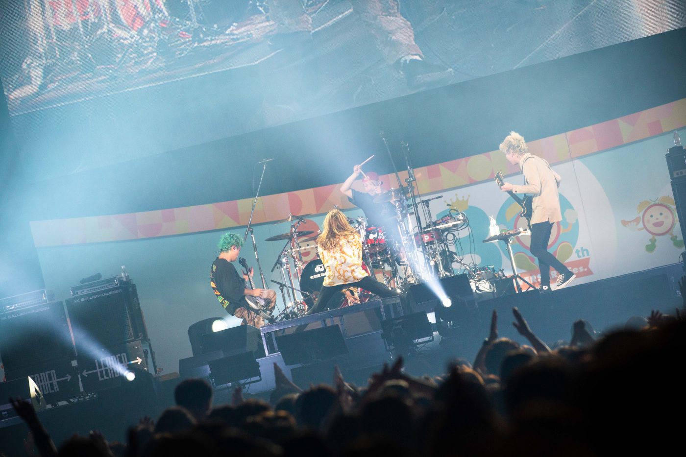 【レポート】Def Tech、SUPER BEAVER、リトグリ、INIが『めざましテレビ30周年フェス』大阪公演に登場 - 画像一覧（21/40）