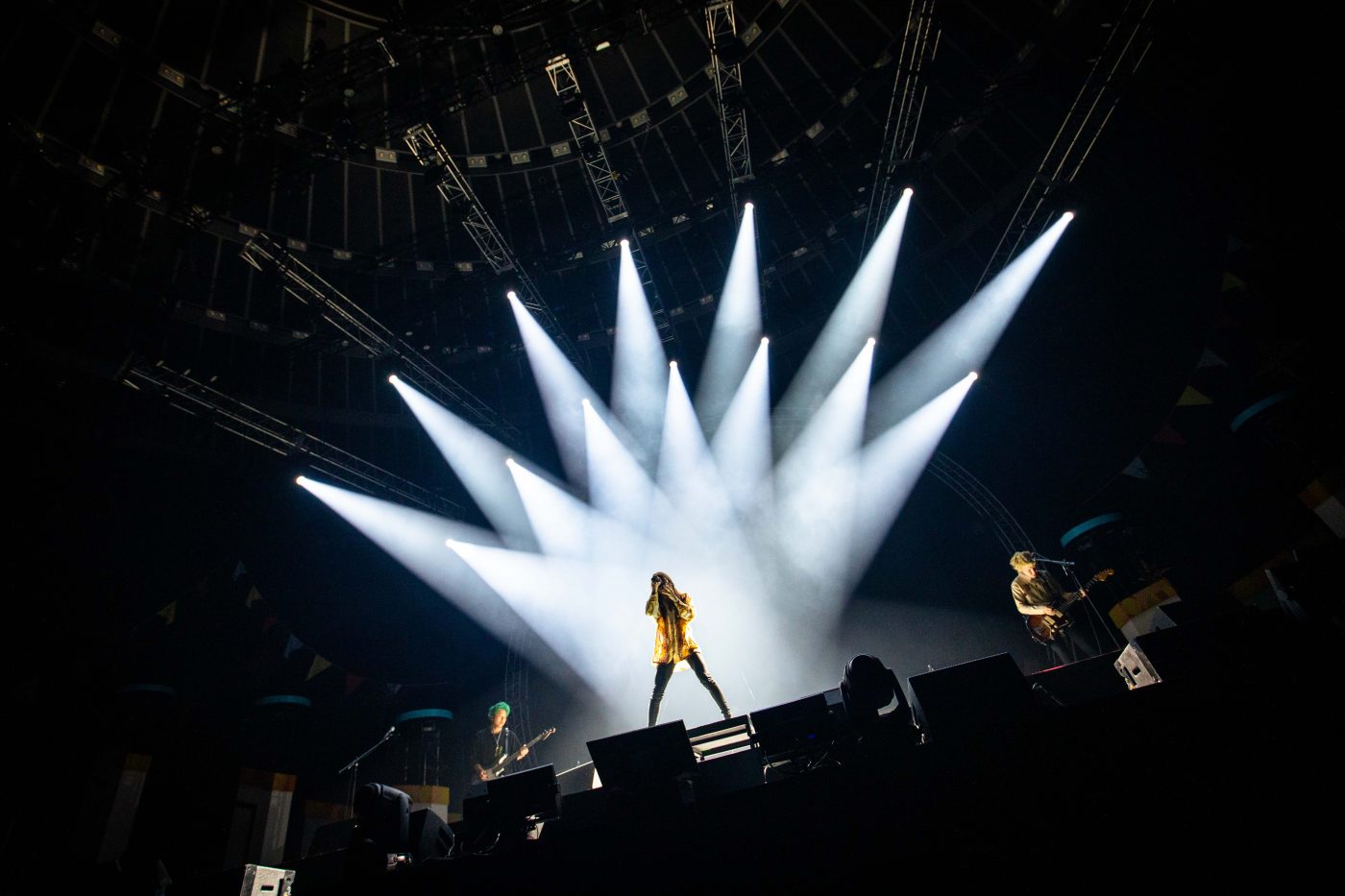 【レポート】Def Tech、SUPER BEAVER、リトグリ、INIが『めざましテレビ30周年フェス』大阪公演に登場 - 画像一覧（23/40）