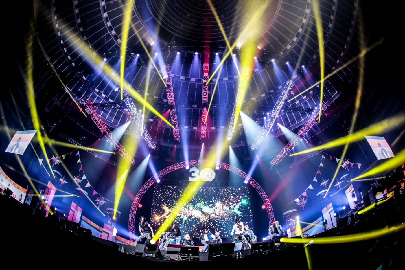 【レポート】Def Tech、SUPER BEAVER、リトグリ、INIが『めざましテレビ30周年フェス』大阪公演に登場 - 画像一覧（25/40）