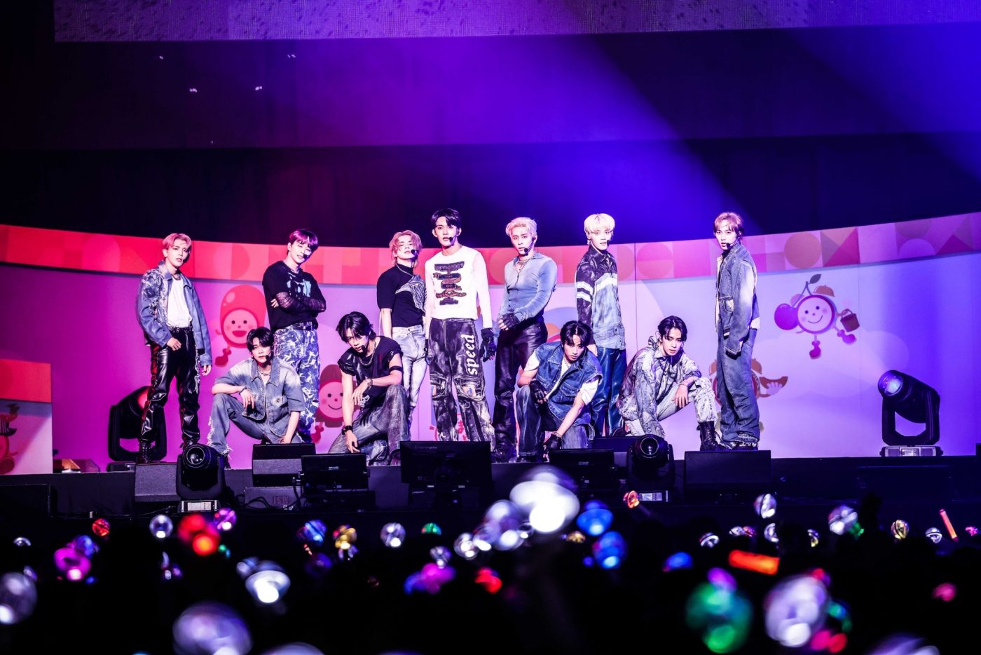 【レポート】Def Tech、SUPER BEAVER、リトグリ、INIが『めざましテレビ30周年フェス』大阪公演に登場 - 画像一覧（27/40）