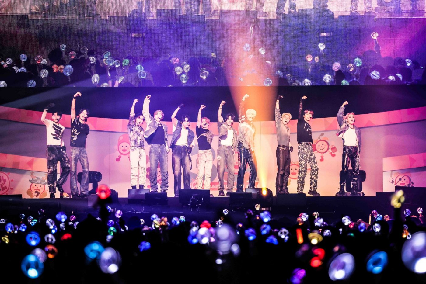 【レポート】Def Tech、SUPER BEAVER、リトグリ、INIが『めざましテレビ30周年フェス』大阪公演に登場 - 画像一覧（28/40）