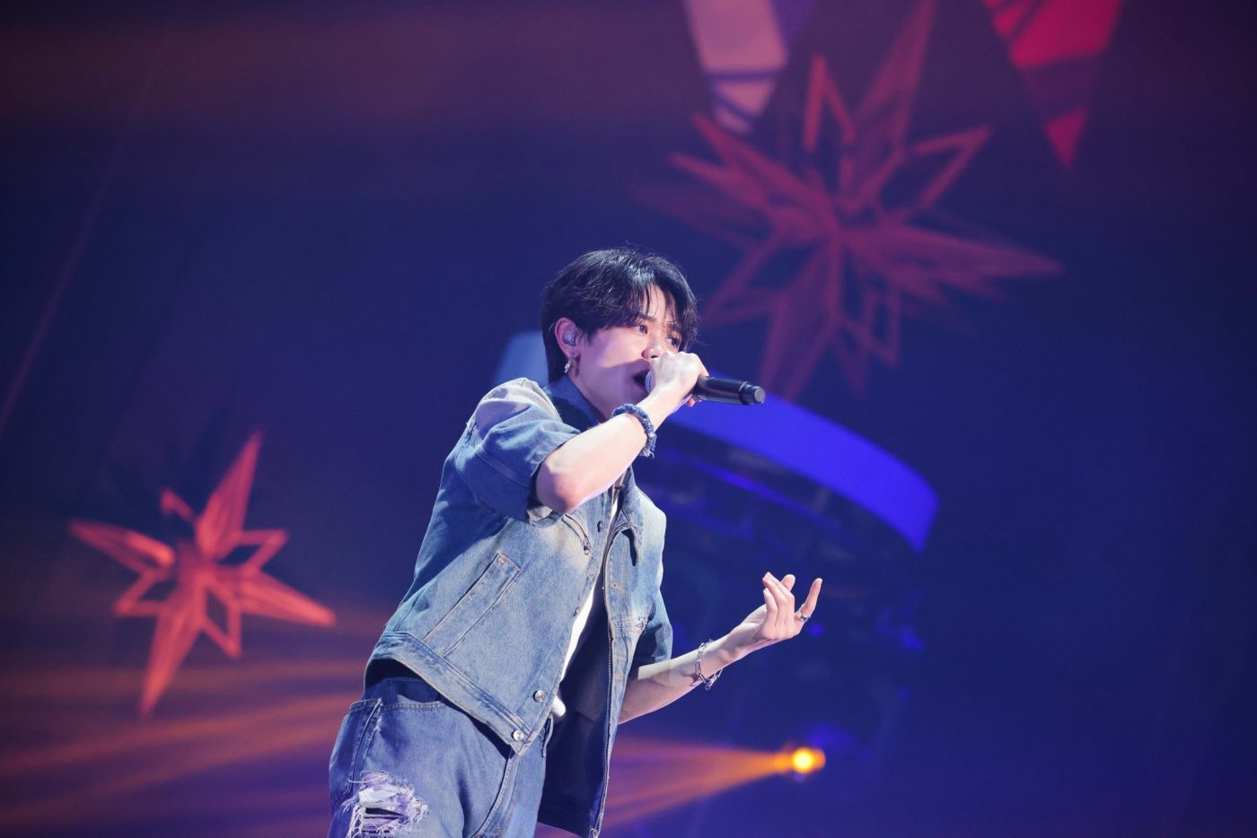 【レポート】Def Tech、SUPER BEAVER、リトグリ、INIが『めざましテレビ30周年フェス』大阪公演に登場 - 画像一覧（29/40）