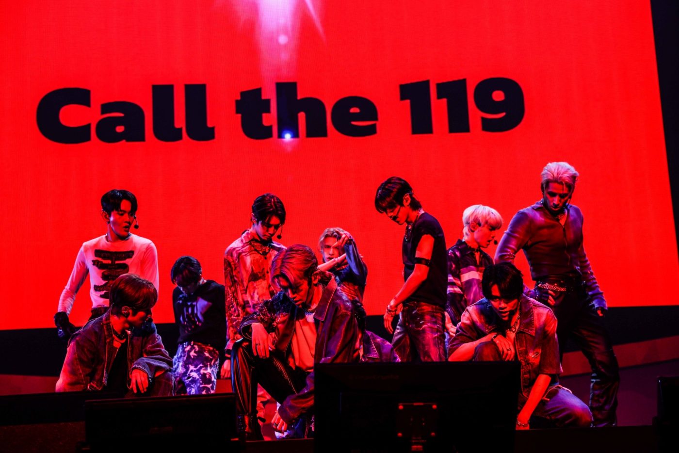 【レポート】Def Tech、SUPER BEAVER、リトグリ、INIが『めざましテレビ30周年フェス』大阪公演に登場 - 画像一覧（30/40）