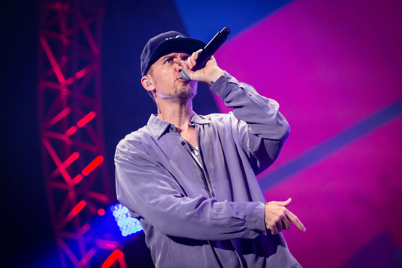 【レポート】Def Tech、SUPER BEAVER、リトグリ、INIが『めざましテレビ30周年フェス』大阪公演に登場 - 画像一覧（33/40）