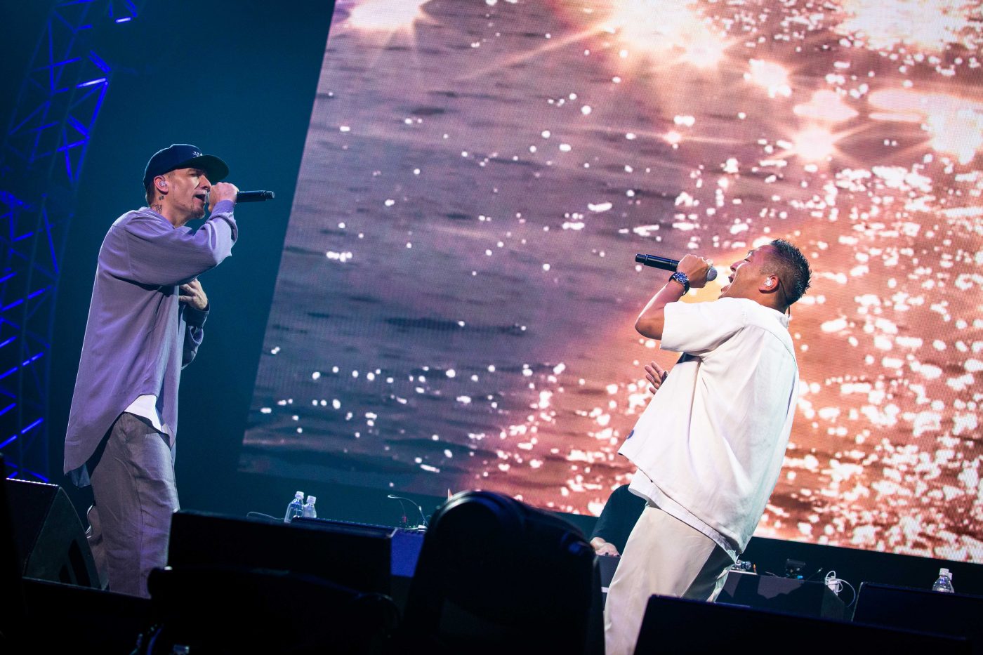 【レポート】Def Tech、SUPER BEAVER、リトグリ、INIが『めざましテレビ30周年フェス』大阪公演に登場 - 画像一覧（34/40）