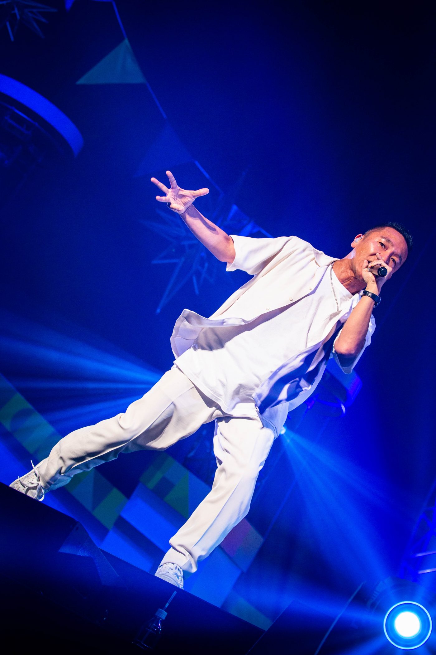 【レポート】Def Tech、SUPER BEAVER、リトグリ、INIが『めざましテレビ30周年フェス』大阪公演に登場 - 画像一覧（35/40）