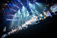 【レポート】Def Tech、SUPER BEAVER、リトグリ、INIが『めざましテレビ30周年フェス』大阪公演に登場 - 画像一覧（1/40）