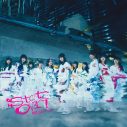 櫻坂46、「Start over!」アートワーク公開。コンセプトは、“Make Awesome Noise” - 画像一覧（6/7）