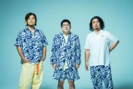 サンボマスター、新曲「Future is Yours」が『しん次元！クレヨンしんちゃんTHE MOVIE』主題歌に決定 - 画像一覧（1/3）