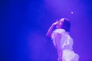 【レポート】Perfume、9年ぶりのロンドン単独公演で約2,000人を魅了。『Primavera』にも出演 - 画像一覧（5/10）