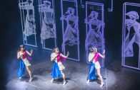 【レポート】Perfume、9年ぶりのロンドン単独公演で約2,000人を魅了。『Primavera』にも出演 - 画像一覧（8/10）
